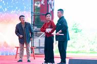 安慶市文化館國家藝術基金資助項目黃梅戲小戲《欠條》精彩亮相鄂爾多斯