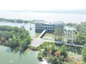 供水工程通水  巢湖市民喝上了長江水