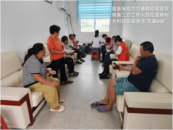 濉溪縣百善鎮：多舉措宣傳 扎實推進合作醫療收繳工作
