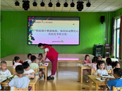 楊廟鎮開展“中秋韻味濃，拓印活動聚民心”共慶佳節文化活動