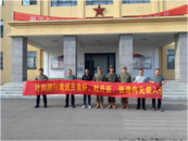 濉溪縣百善鎮歡送新兵圓夢軍營  營造尊敬軍人氛圍濃