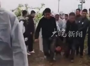 县领导带队强拆大学生创业果园？当地通报：成立联合调查组
