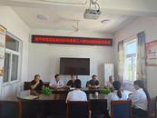 桐城市嬉子湖鎮衛生院召開2024年新職工入職儀式暨迎新見面會