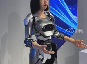 “智造世界·创造美好” 
大皖新闻记者提前探访 
世界制造业大会展会现场