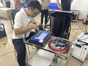 河湖之约 向“新”同行| 空气质量好不好 激光雷达一测便知 