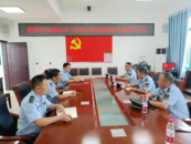 深化跨區域聯合治超執法機制，共筑交通安全防線
