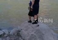 痛心！云南15歲男生被水沖走失蹤  遺體在四川境內長江中找到
