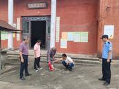 懷寧縣雷埠鄉：扎實開展公共領域等安全大檢查