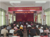 懷寧縣雷埠鄉：開展移風易俗志愿宣傳活動