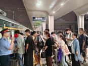 鐵路12306推出同車接續功能