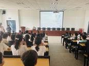 桐城市呂亭鎮衛生院走進呂亭中學開展秋季開學健康第一課，護航青春成長