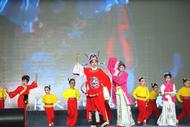 “安慶處處唱黃梅”惠民演出精彩上演
