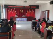 懷寧縣小市鎮(zhèn)組織開展第15個愛國衛(wèi)生法治宣傳周活動  