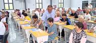 蒙城縣板橋集鎮：多措并舉讓50項民生實事宣傳“聲”入人心