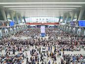 中秋小長假首日，長三角鐵路預計發送旅客342萬人次