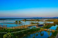 淮北市杜集區朔里鎮：昔日采礦塌陷地 今朝文旅新地標