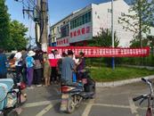 濉溪縣四鋪鎮(zhèn)：積極開展全國科普日宣傳活動