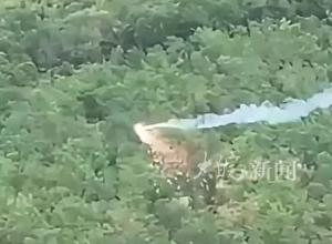 可熔穿装甲！乌军疑向俄方投下铝热剂燃烧弹