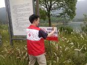 宜秀區(qū)大龍山鎮(zhèn)桃元社區(qū)：全力筑牢防溺水安全防線