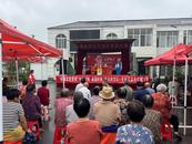 淮北市杜集區段園鎮：舉辦“中秋月明 家國同輝”中秋節文藝匯演
