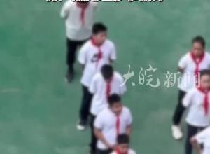上海一中学回应学生体锻课晕倒，涉事教师存在失职行为
