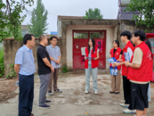 淮北市杜集團區委：“四舉措”打造立體化實踐育人體系