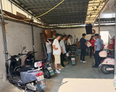 懷寧縣石牌鎮：開展群租房安全檢查行動