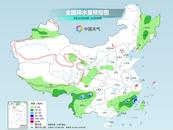 南方炎熱天氣陸續(xù)返場，30℃以上區(qū)域逐漸擴(kuò)展至淮河沿線