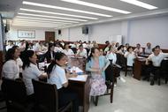 安徽理工大學第一附屬醫院：成功舉辦2024年中層管理人員能力提升班