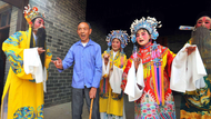 潛山市五廟鄉：以文化繁榮賦能鄉村全面振興