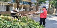 安慶市迎江區華中路街道: 曾為“兵”保家衛國， 現為“民”服務群眾百姓 