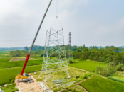 合肥500千伏金牛變電站預計將于2025年迎峰度夏前正式投運  