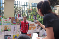 宿州市埇橋區直屬幼園本部開展喜迎國慶節系列活動  