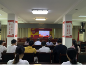 懷寧縣金拱鎮(zhèn)新時代文明實踐所開展“社會主義核心價值觀融入司法的案例實踐”主題宣講活動  