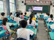 肥西縣紫蓬鎮(zhèn)： 法護(hù)“童”行  上好法治“第一課”