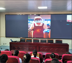 月珠映宜城，雙校共嬋娟  ——蚌埠市工農(nóng)小學(xué)與安慶市人民路小學(xué)云端共慶中秋