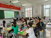 普法進(jìn)校園，宣傳助成長