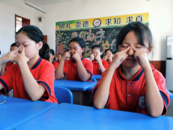 教育部：對中小學教室采光照明全覆蓋檢查