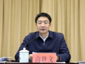 高世文，當選南昌市市長
