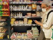 調查顯示日本10月將有約3000種食品漲價