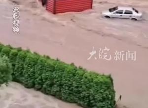 捷克总理菲亚拉：洪水已致5人死亡  2万人被疏散
