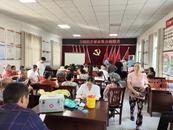 懷寧高河：開展血吸蟲病篩查活動，為村民健康保駕護航