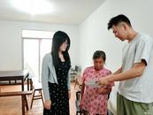 安慶經開區羅沖社區：情暖中秋 關愛計生特扶家庭
