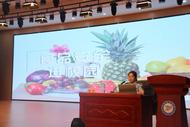 長豐（雙鳳）經開區：食品安全點亮校園第一課
