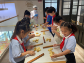 鳳一小組織開展“我們的節(jié)日?精神的家園”中秋節(jié)主題活動(dòng)  