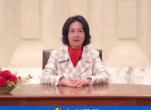 第十四届安徽国际文化旅游节开幕  何超琼视频致辞:愿与安徽携手 为安徽省文化旅游高质量发展贡献力量