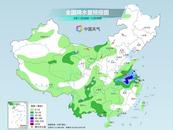 江蘇安徽等地部分地區(qū)有暴雨 長江中下游高溫明顯緩解