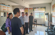 淮南市市場監(jiān)督管理局開展中秋慰問活動 助力鄉(xiāng)村振興