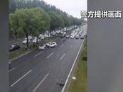 “8死6伤”交通事故实为5人受伤   还原网络博主造谣套路