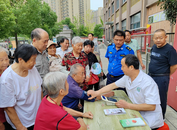 肥西花崗：“三減三健” 引領健康生活新風尚